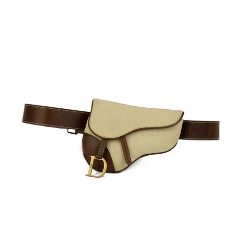 dior fanny pack womens|fashionable fanny pack belt.